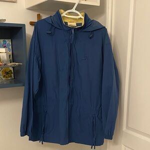 Northern Reflections Blue and Yellow Jacket